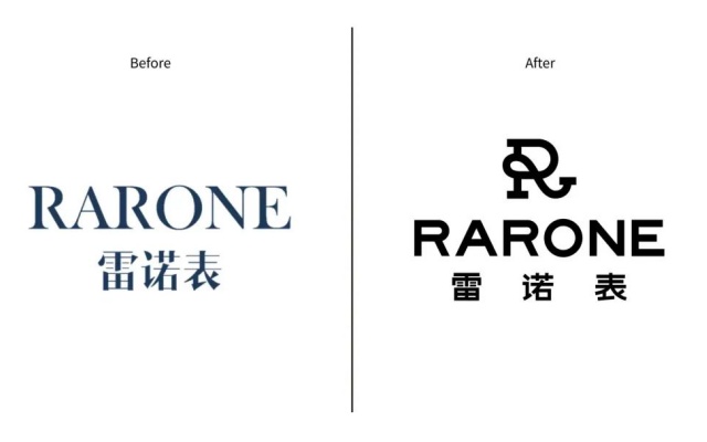 雷诺手表品牌设计