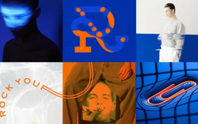 雷诺手表品牌设计