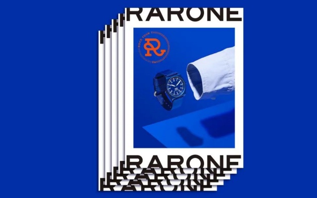 雷诺手表品牌设计