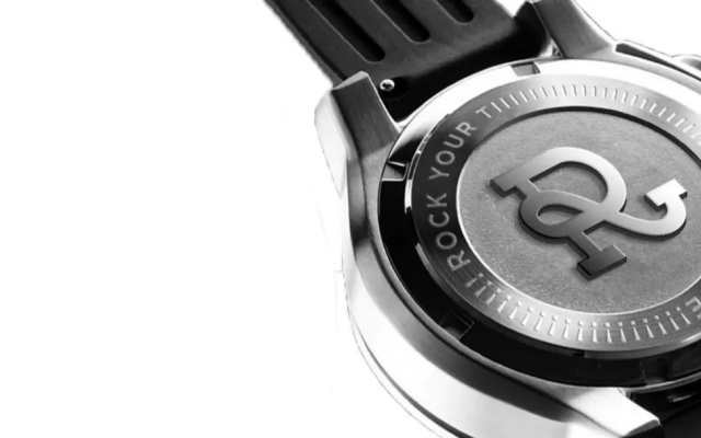 雷诺手表品牌设计