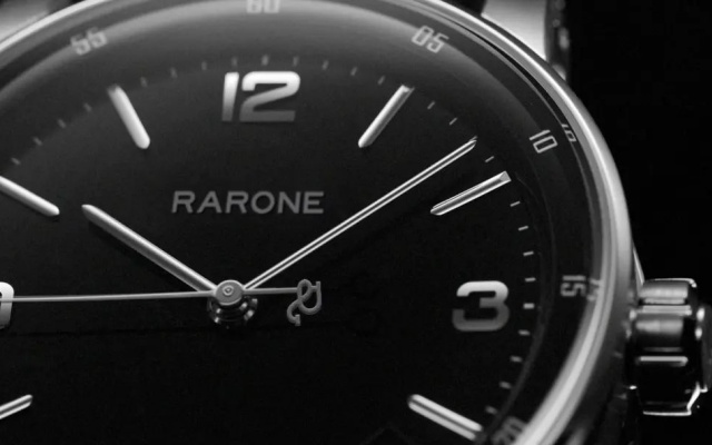 雷诺手表品牌设计