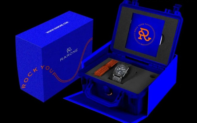 雷诺手表品牌设计