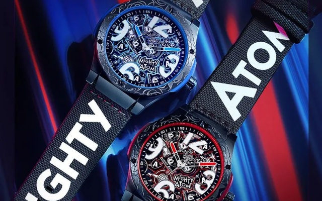 雷诺手表品牌设计