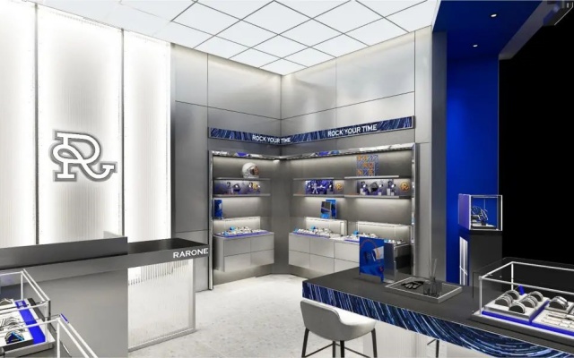 雷诺手表品牌设计