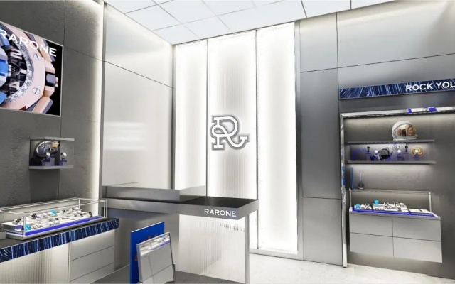 雷诺手表品牌设计