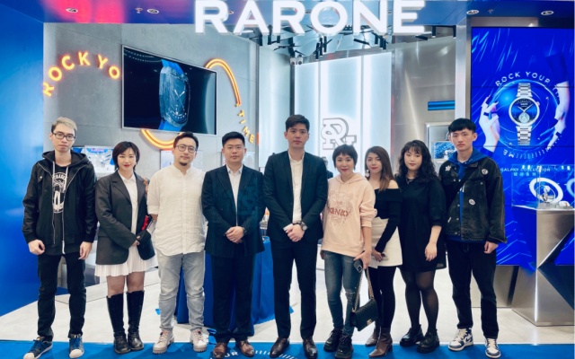 雷诺手表品牌设计