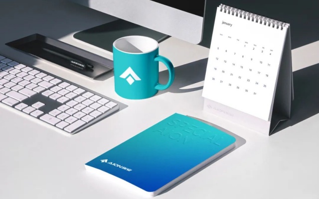 广汽埃安品牌VI设计