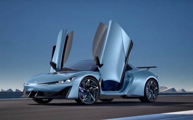 广汽埃安品牌VI设计