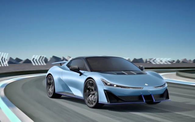 广汽埃安品牌VI设计