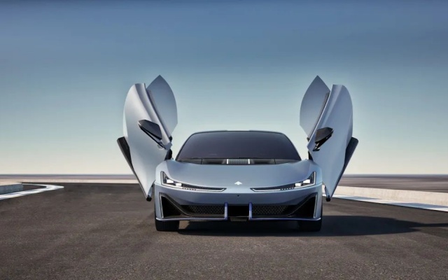 广汽埃安品牌VI设计