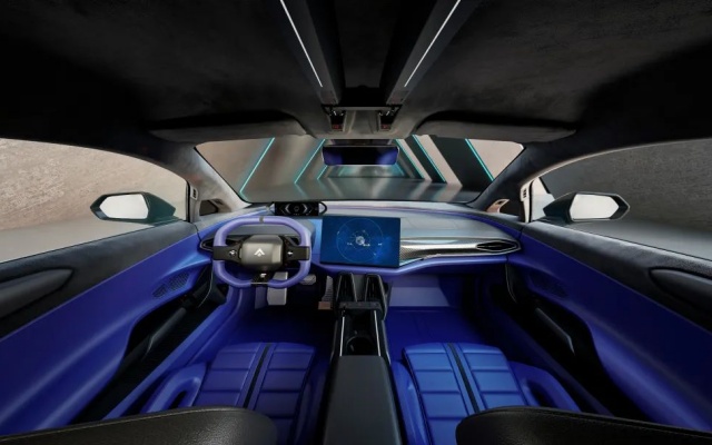 广汽埃安品牌VI设计