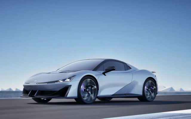 广汽埃安品牌VI设计