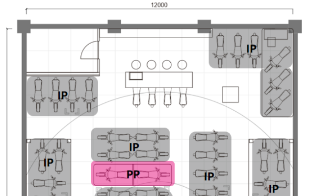 爱玛电动车品牌空间设计