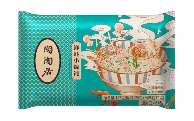陶陶居预制菜品牌策划