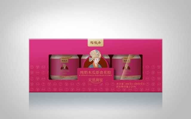 陶陶居预制菜品牌策划