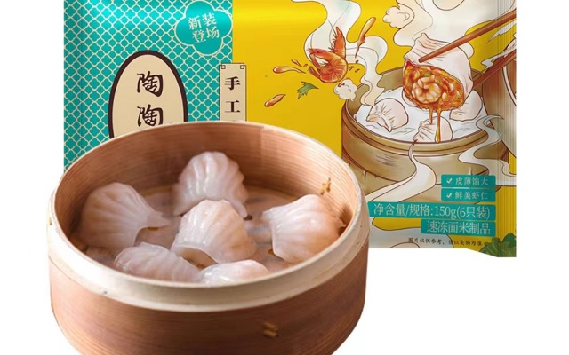 陶陶居预制菜品牌策划