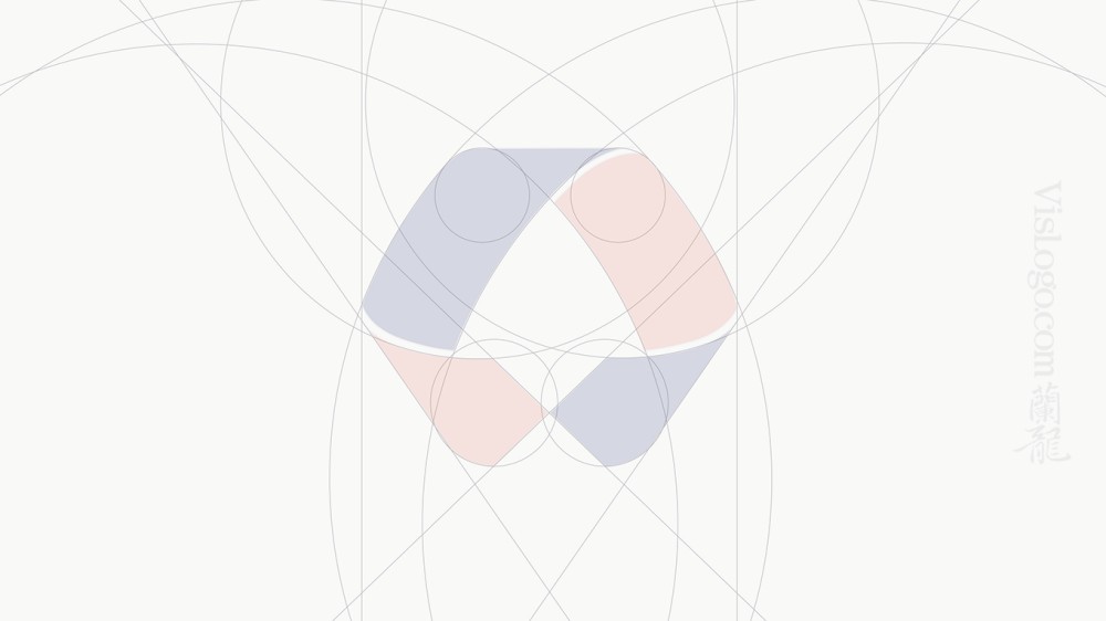 百世快递物流品牌logo设计
