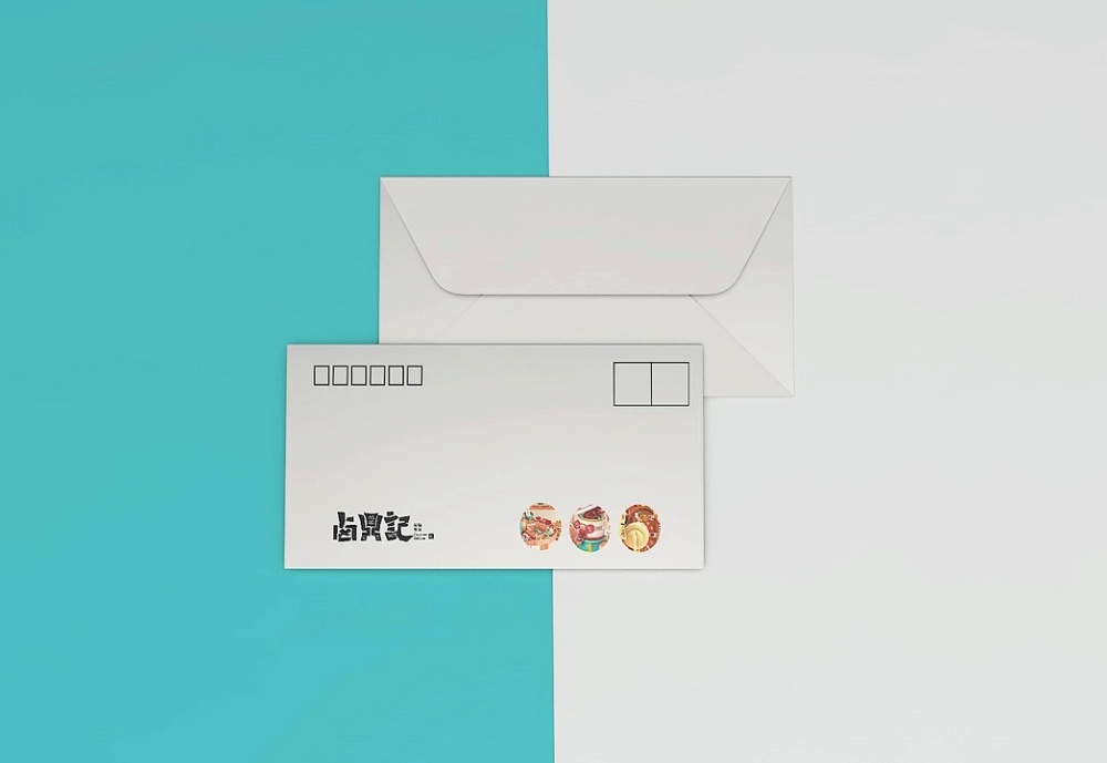 卤鼎记餐饮品牌全案设计