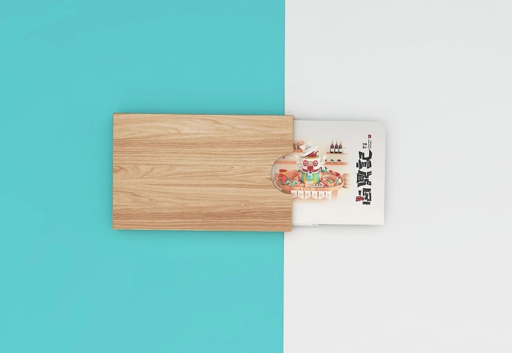 卤鼎记餐饮品牌全案设计