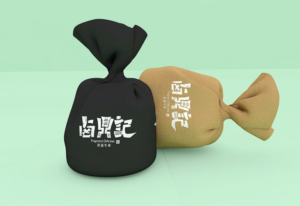 卤鼎记餐饮品牌全案设计