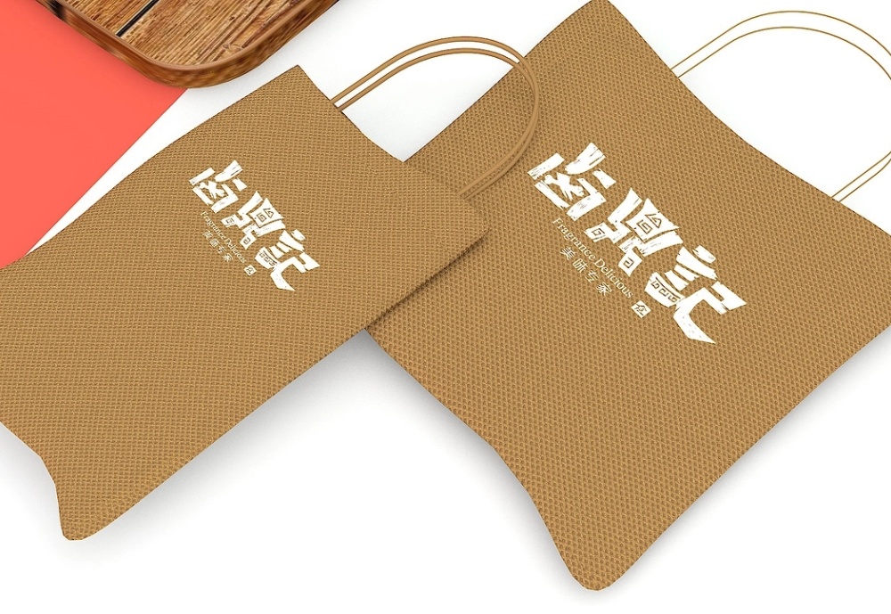 卤鼎记餐饮品牌全案设计