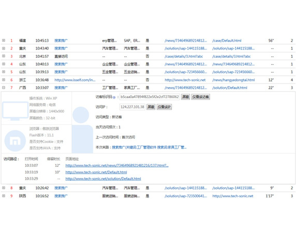 搜索引擎营销代运营案例,搜索引擎营销案例