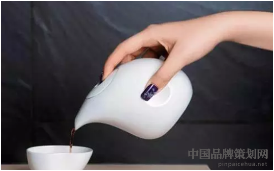 中国文创产品品牌策划设计,水滴壶