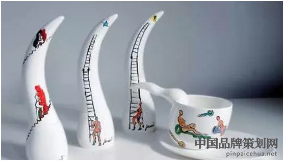 中国文创产品品牌策划设计,象牙椒盐瓶
