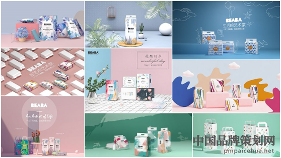 BEABA品牌营销推广,BEABA母婴品牌营销推广