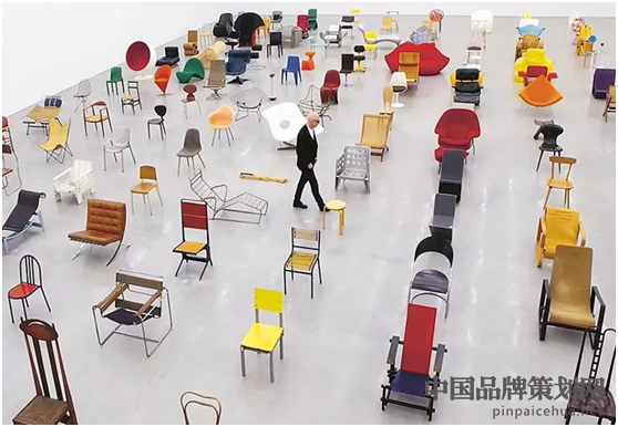 座椅产品造型设计,Chair Times,Vitra