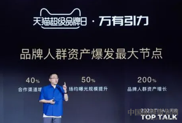 品牌的跨越式增长还有机会你只是缺少一套新的营销模型
