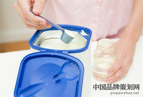 高端奶粉营销方案