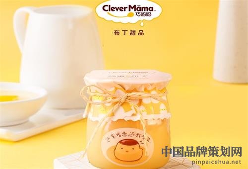 巧妈妈食品,食品品牌的定位,国内果冻品牌