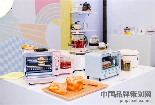 小熊电器营销方案