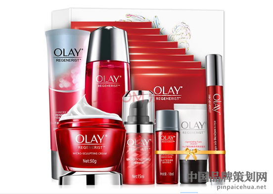 OLAY品牌营销策划分析,OLAY品牌营销策略,OLAY的品牌营销